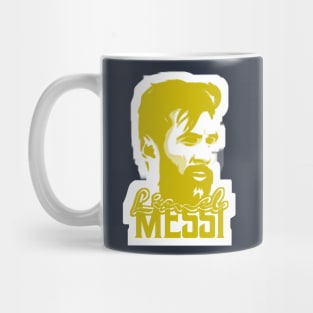 Lionel Messi Mug